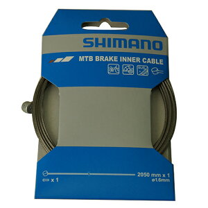 SHIMANO(V}m) yizMTB u[LCi[P[u 1.6×2050mm Y80098210 ] u[LP[uECi[C[