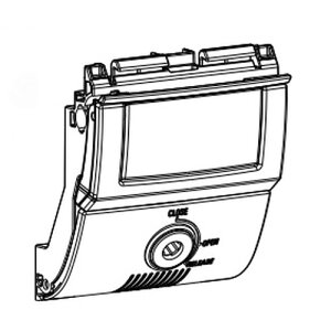 SHAD(Vbh) SH58X/SH59XpbNJo[ bhL[p D1B59MAR oCN P[XEobOANZT[