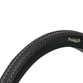 Runfort Tire(ランフォートタイヤ) 自転車 タイヤ Runfort Tire Plus 24×1 3/8 W/O ブラック 1本 タイヤのみ 0789