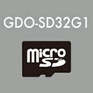 CELLSTAR(ZX^[) microSDHCJ[hhCuR[_[IvV GDO-SD32G1  dq@