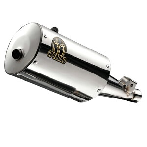 SP���j(�X�y�V�����p�[�c�^�_�I) POWERBOX Stainless SEROW250 SE2-PB-02 �o�C�N �J�X�^���}�t���[