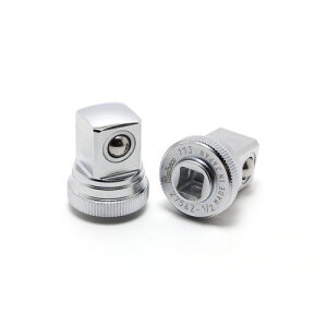 ko-ken Z-EAL 1/4�h(6.35mm)SQ. �N�C�b�N�X�s���i�[�A�_�v�^�[(1/4��1/2) 2756Z-1/2 �n���h�c�[���p�A�_�v�^�[