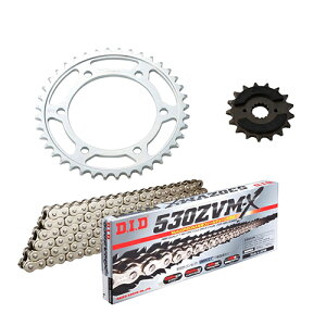 DID(哯H) `F[&OXvPbg Vo[ 3_Zbg GSX1300R HAYABUSA DS-04S oCN 쓮nZbg