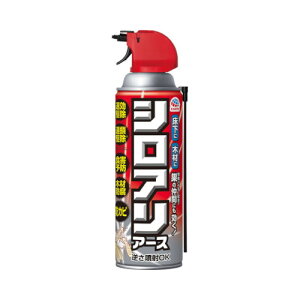アース製薬 シロアリアース450ml 236012 日用品