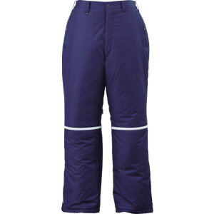 XEBEC(ジーベック) 580580防水防寒パンツ 紺 L 580-10-L 作業 安全 保安 作業服