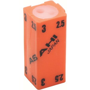 H(ASAHI TOOLS) Zp_`pAz_[ 2.5mm3mmp AI0253 ReiE[pi