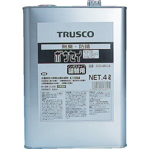 TRUSCO ���{�E�Z�C�� 4L ECO-AR-C4 �h�K�����܁E�X�v���[