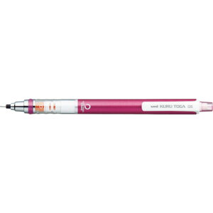uni(ユニ) クルトガシャープ スタンダード ピンク M54501P.13 文房具・コピー用紙