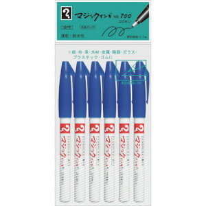 }WbNCL No.700 6{pbN  M700-T3-6P [ERs[p