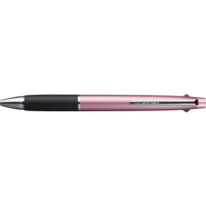 uni(ユニ) ノック式多機能ペン2&1 0.5mmライトピンク MSXE380005.51 文房具・コピー用紙