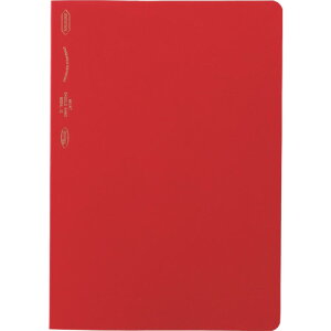 STALOGY(スタロジー) 365デイズノートA5レッド S4105 文房具・コピー用紙