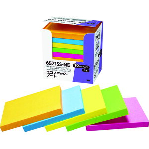 3M �|�X�g�E�C�b�g ���S�� 75×100mm 90��×10�p�b�h 5�F���F 6571SS-NE �����p�i