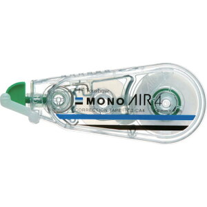 トンボ鉛筆 修正テープモノエアー4 CT-CA4 文房具・コピー用紙