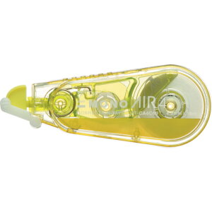 トンボ鉛筆 修正テープモノエアー4C60ライム CT-CA4C60 文房具・コピー用紙
