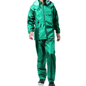 Makku(マック) AS-5100 アジャストマック ターコイズ EL バイク レインウェア