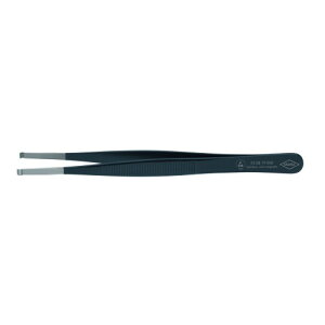 KNIPEX(クニペックス) 9208-79ESD 精密ピンセット 120MM ピンセット