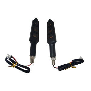 �G�i�W�[�v���C�X LED�E�B���J�[ 6���^�C�v �o�C�N