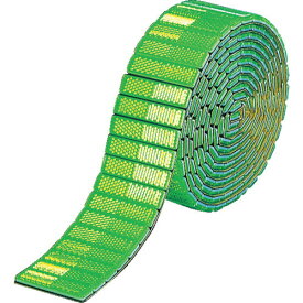 CATEYE(キャットアイ) 防犯・防災用品 レフテープ 50mm×2.5m 緑 RR-1-G