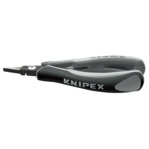 KNIPEX(クニペックス) 3412-130ESD エレクトロニクスプライヤー