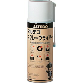 ALTECO 瞬間接着剤用硬化促進剤 スプレープライマー 420ml SPRAYPRIMER-420