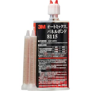 3M �I�[�g�~�b�N�X �p�l���{���h 200ml �� 8115