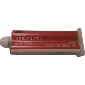 3M Scotch-Weld EP×�ڒ��� ���^���O���b�vL 190ml METALL