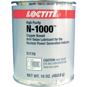 LOCTITE(bN^Cg) A`V[Y N-1000 453.6g N1000-454 hK܁EXv[