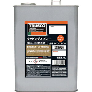 TRUSCO(gXR) ^bsOIC ޗp 4L ECO-TS-C4 hK