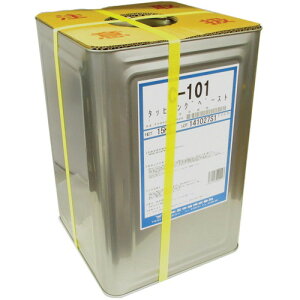 ���{�H���(LUBE TECH) �^�b�s���O�y�[�X�g C-101(��ʋ����p) 15kg C-101-15 �h�K�����܁E�X�v���[