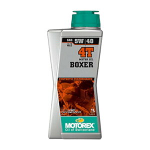 MOTOREX(gbNX) BOXER 4T 5W-40 1L 97808 oCN 4TCNGWIC