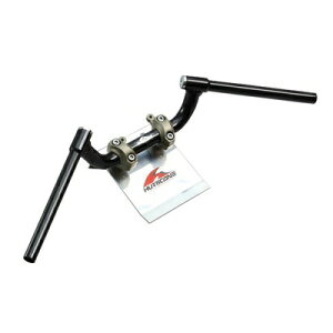 HURRICANE FAT�R���h�� ��p�n���h�� �u���b�N HB0295B-30 �o�C�N �n���h���o�[