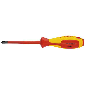 KNIPEX(�N�j�y�b�N�X) �X�����|�W �≏�h���C�o�[ 1000V 9825-01SL
