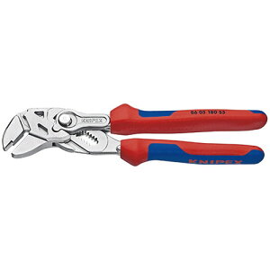 KNIPEX(�N�j�y�b�N�X) �v���C���[�����` 180MM �q��@�d�l 8605-180S5