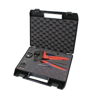 KNIPEX(�N�j�y�b�N�X) MC4�p�N�����s���O�V�X�e���v���C���[�Z�b�g 9743-200-MC4 �y���`