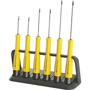 PB SWISS TOOLS(s[r[XCXc[Y) XCXObvESDhCo[Zbg 8643ESD