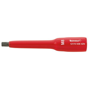 STAHLWILLE(�X�^�r���[) 3/8SQ�≏�g���C�X�N�G�A�r�b�g�\�P�b�g 12175VDE-XZNM8