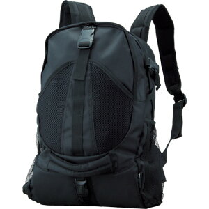 TRUSCO ワーカーズデイバッグ ブラック TC-DB-BK ツールバッグ