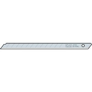 貝印 小型カッター替え刃目透かし刃 SS-50 加工工具