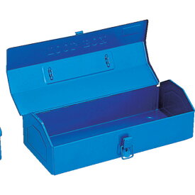 リングスター ガレージ 工具箱・ツールバッグ Y-350 ツールBOX(Y型) ブルー