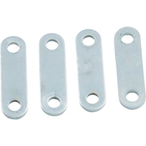 TRUSCO �M���v�[���p����(4���Z�b�g)100mm TGP2-100Z �v�[���[�E�����H��