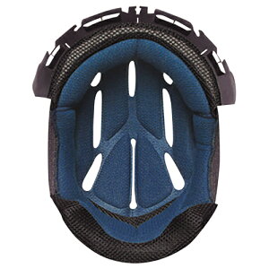 OGK KABUTO(�I�[�W�[�P�[�J�u�g) FF-5V �C���i�[�p�b�h XL �o�C�N �w�����b�g�A�N�Z�T���[