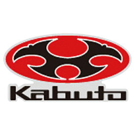 OGK(オージーケーカブト) バイク 外装 KABUTO ロゴマークステッカー 小