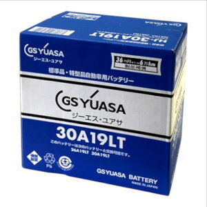 GS���A�T �W���i�E���^�i�����ԗp�o�b�e���[ HJ-30A19LT HJ-30A19LT-N �ʏ�ԗp