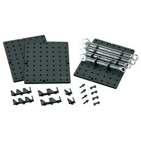 KTC TEH1SM レンチラック (スパナ/メガネ/コンビ用) ガレージ工具 コンテナ・収納用品