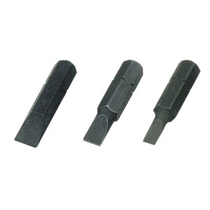 KTC TD3M 差し替えドライバ用マイナスビットセット ハンドツール工具 ドライバー