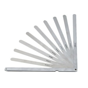 KTC TG-923 シクネスゲージ 230X13 9枚組(mm) 測定計量器