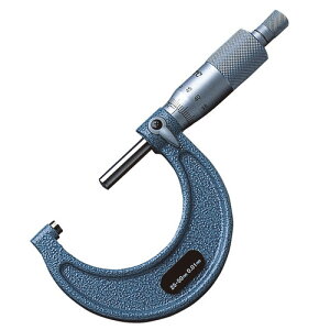 KTC Gmm-025 外側マイクロメーター (0-25mm) 測定計量器 ゲージ・スケール・ノギス・メジャー