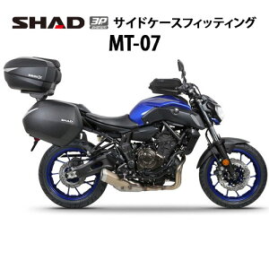 SHAD 3PtBbeBO MT-07(14-24) Y0MT78IF Vbh TChP[X t Xe[
