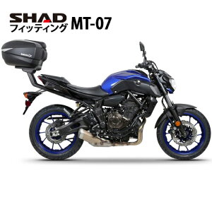 SHAD tBbeBOLbg MT-07(14-24) Y0MT78ST Vbh A{bNX t Xe[