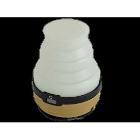 DOD LEDソーラーポップアップランタン L1-427-TN アウトドア用品